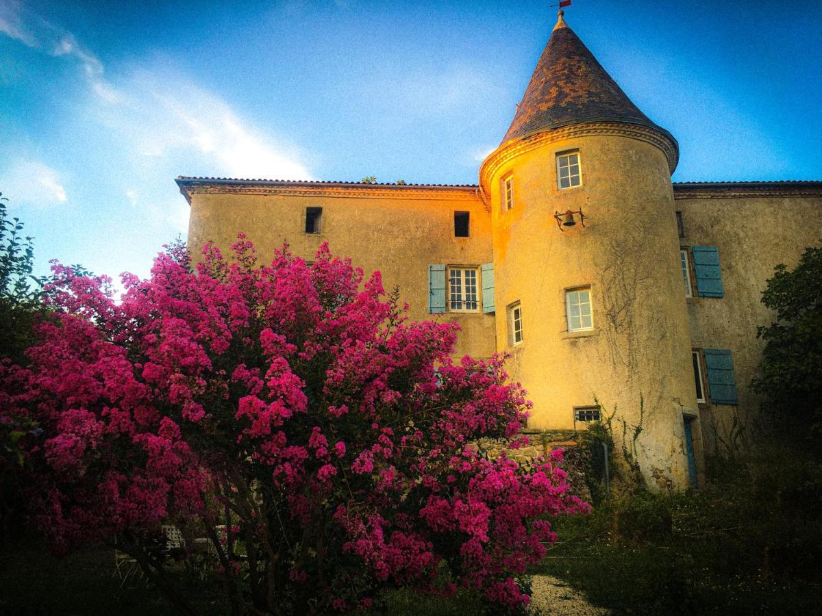 Chateau Gros Puy, Petit Chateau chambre d'hote Abjat-sur-Bandiat Extérieur photo