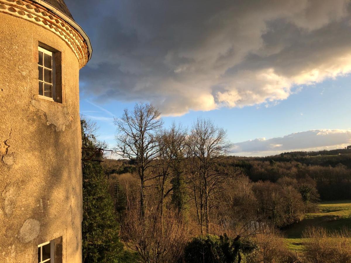 Chateau Gros Puy, Petit Chateau chambre d'hote Abjat-sur-Bandiat Extérieur photo