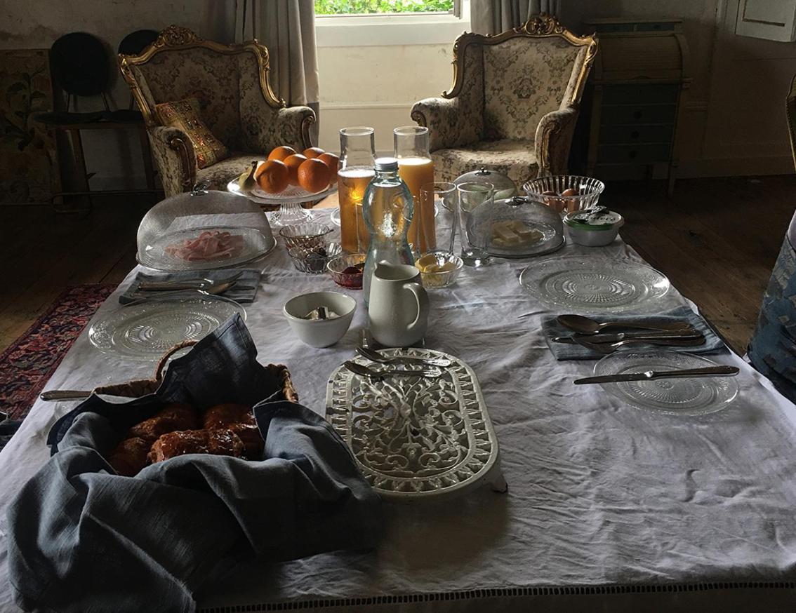 Chateau Gros Puy, Petit Chateau chambre d'hote Abjat-sur-Bandiat Extérieur photo