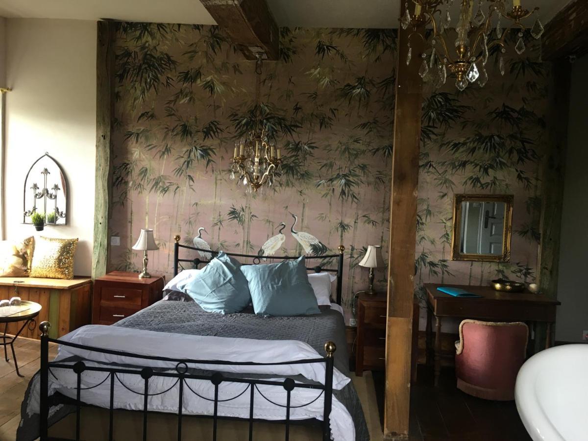 Chateau Gros Puy, Petit Chateau chambre d'hote Abjat-sur-Bandiat Extérieur photo
