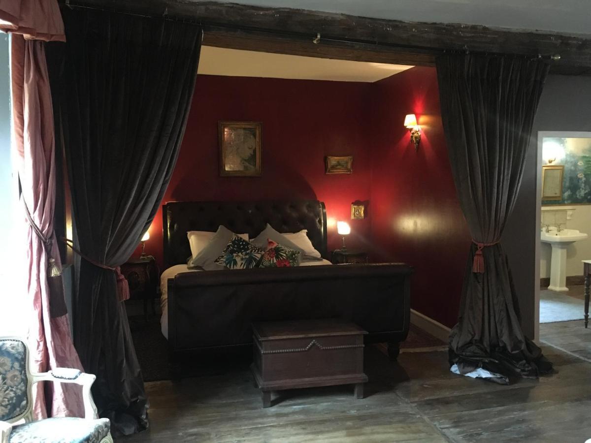 Chateau Gros Puy, Petit Chateau chambre d'hote Abjat-sur-Bandiat Extérieur photo