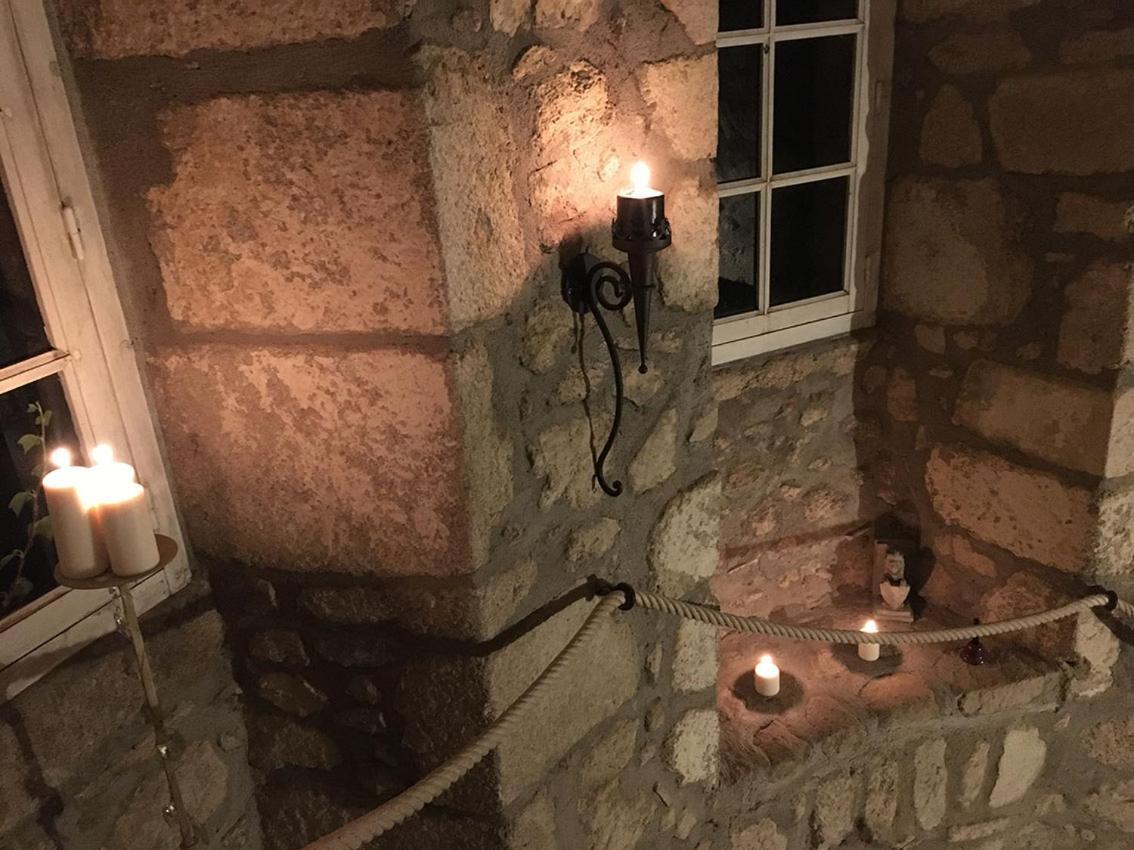 Chateau Gros Puy, Petit Chateau chambre d'hote Abjat-sur-Bandiat Extérieur photo