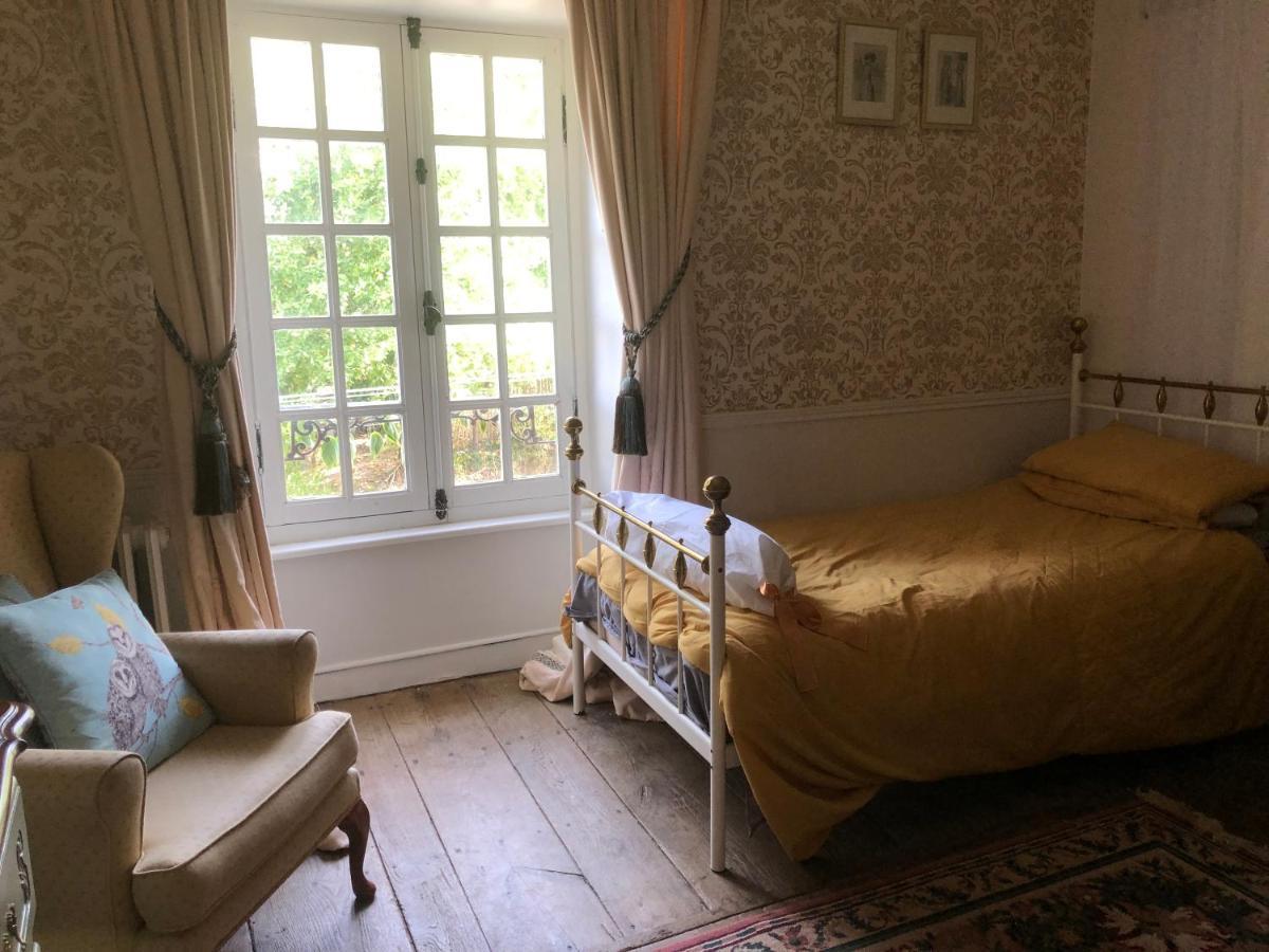 Chateau Gros Puy, Petit Chateau chambre d'hote Abjat-sur-Bandiat Extérieur photo