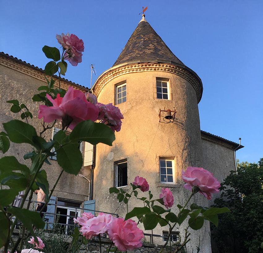Chateau Gros Puy, Petit Chateau chambre d'hote Abjat-sur-Bandiat Extérieur photo