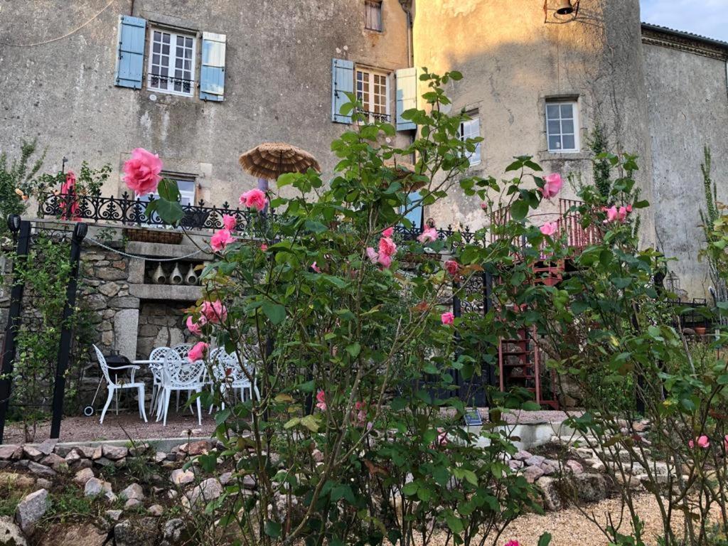 Chateau Gros Puy, Petit Chateau chambre d'hote Abjat-sur-Bandiat Extérieur photo