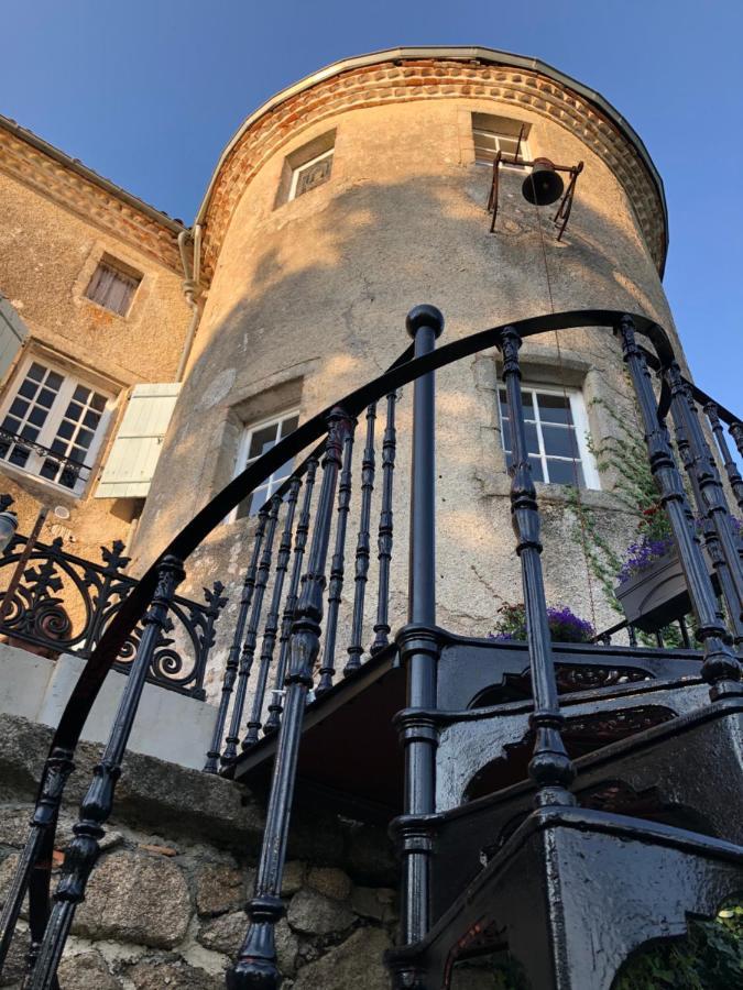 Chateau Gros Puy, Petit Chateau chambre d'hote Abjat-sur-Bandiat Extérieur photo