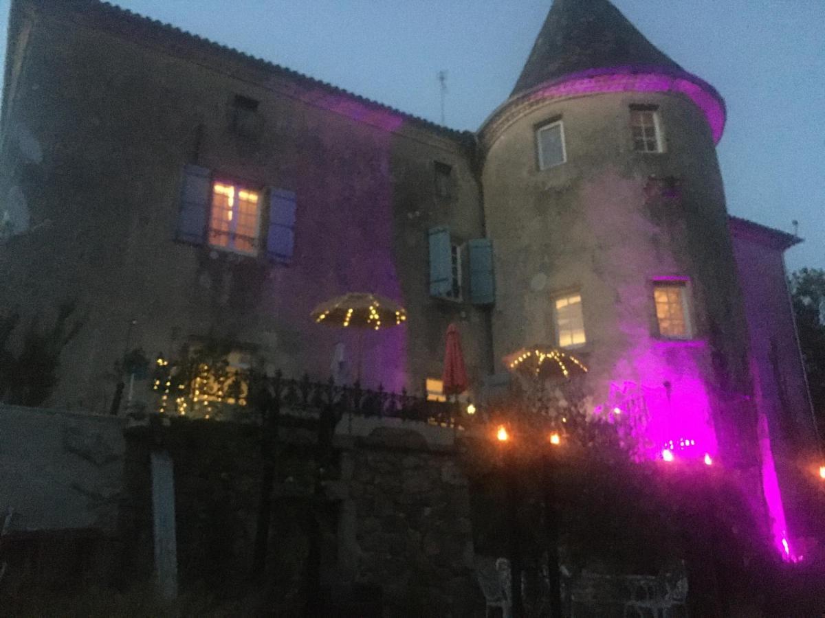 Chateau Gros Puy, Petit Chateau chambre d'hote Abjat-sur-Bandiat Extérieur photo