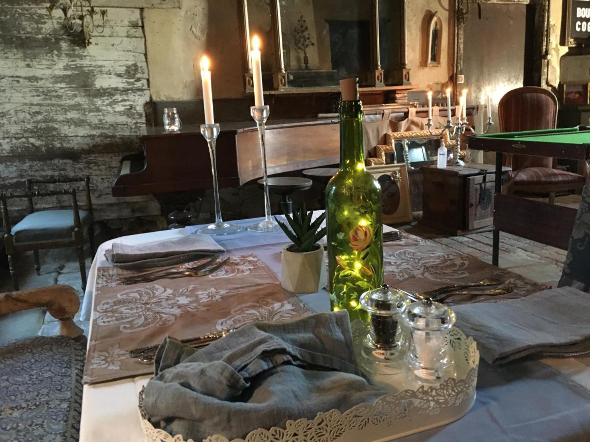 Chateau Gros Puy, Petit Chateau chambre d'hote Abjat-sur-Bandiat Extérieur photo